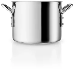 Best Stainless Steel Keramisk Slip-Let Gryde, 2,2 L Gryder & Pander