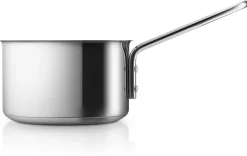 Sale Stainless Steel Keramisk Slip-Let Kasserolle, 1,1 L Gryder & Pander