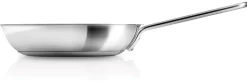 Sale Stainless Steel Keramisk Slip-Let Stegepande, Ø20 cm Køkken|Gryder & Pander