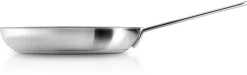 New Stainless Steel Keramisk Slip-Let Stegepande, Ø28 cm Køkken|Gryder & Pander