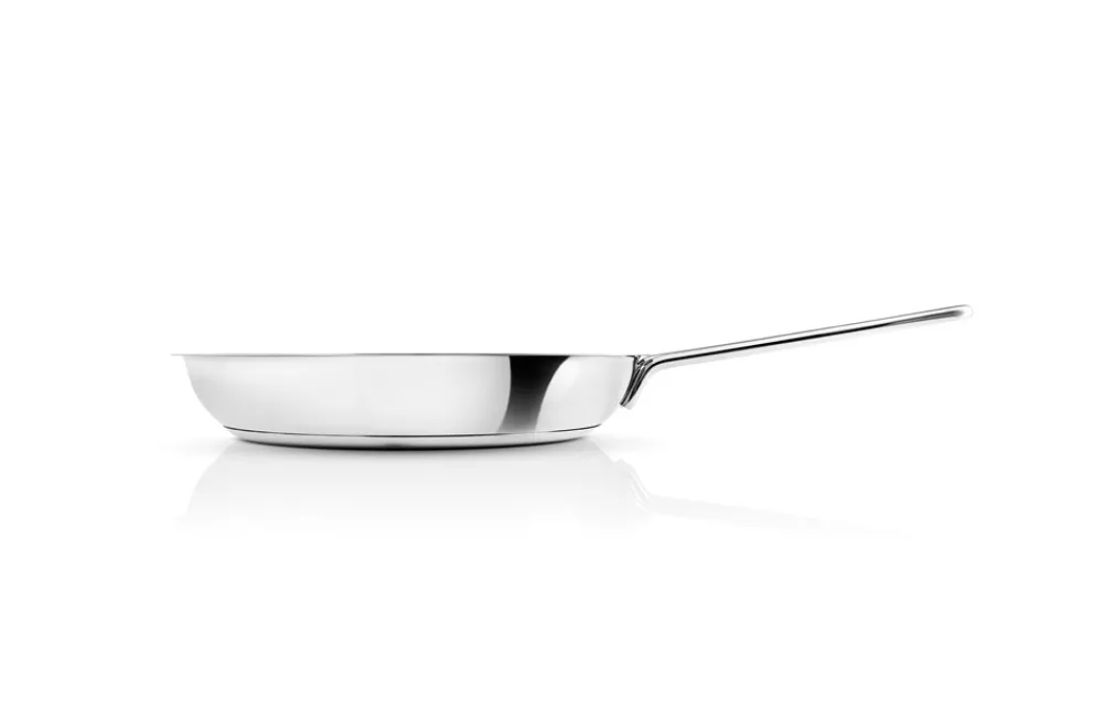 Hot Stainless Steel Mosaic Stegepande, Ø24 cm Gryder & Pander