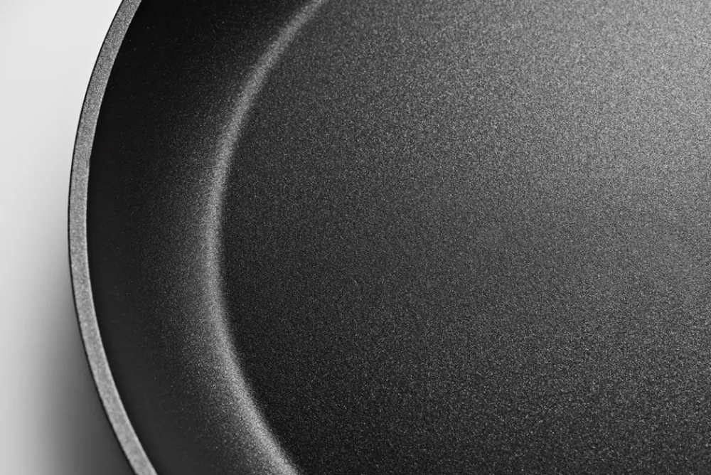 Eva Trio Stainless Steel Slip-Let Stegepande, Ø28 cm- Køkken|Gryder & Pander