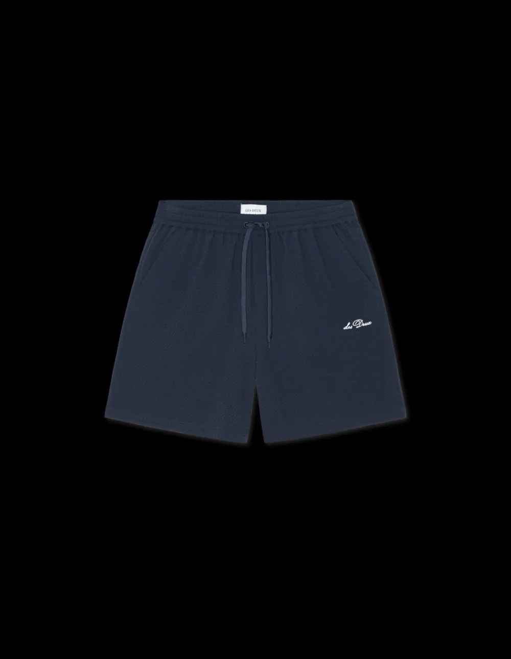 Les Deux Stan Seersucker Badeshorts, , XXL- Badetøj