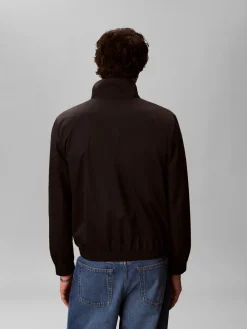 Calvin Klein Stand Collar Windbreaker Jakke, , XL- Jakker & Frakker