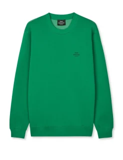 Mads Nørgaard Standard Crew Logo Sweatshirt, , XXL- Sweatshirts & Trøjer