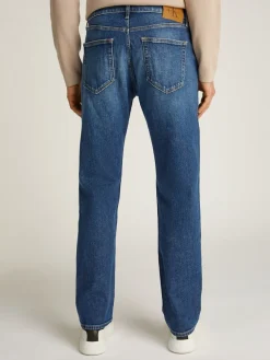 Online Standard Straight Jeans, , W33/L32 Jeans