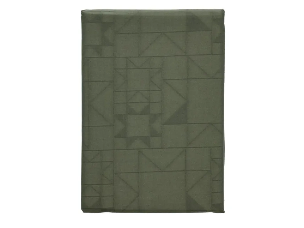Clearance Star Damask Dug, , Ø180 cm Køkkentekstiler