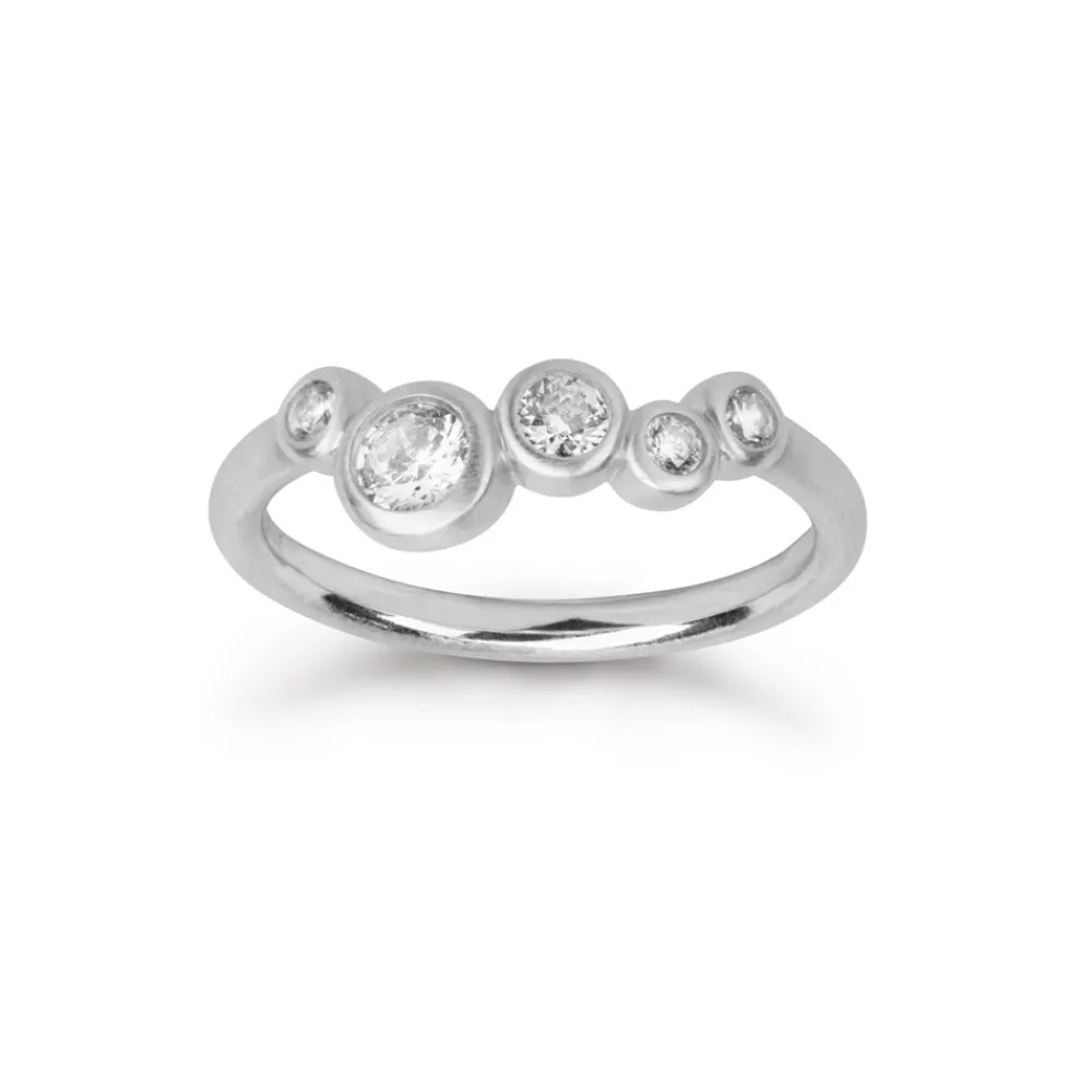 byBiehl Stardust Ring, , 56-Dame Ringe