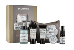 Ecooking Starter Kit Skincare Gaveæske- Gaveæsker Til Hende