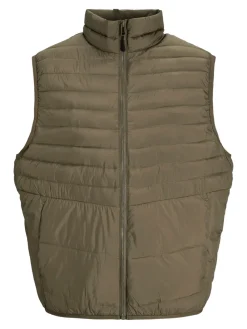 Jack&Jones State Packable Vest, , XL- Jakker & Frakker