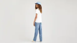 Discount Stay Loose Taper Jeans, , 10 år Børn Jeans