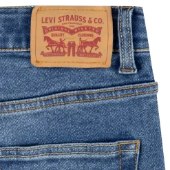 Discount Stay Loose Taper Jeans, , 10 år Børn Jeans
