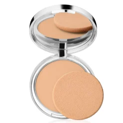 New Stay-Matte Sheer Pressed Powder, Ansigt