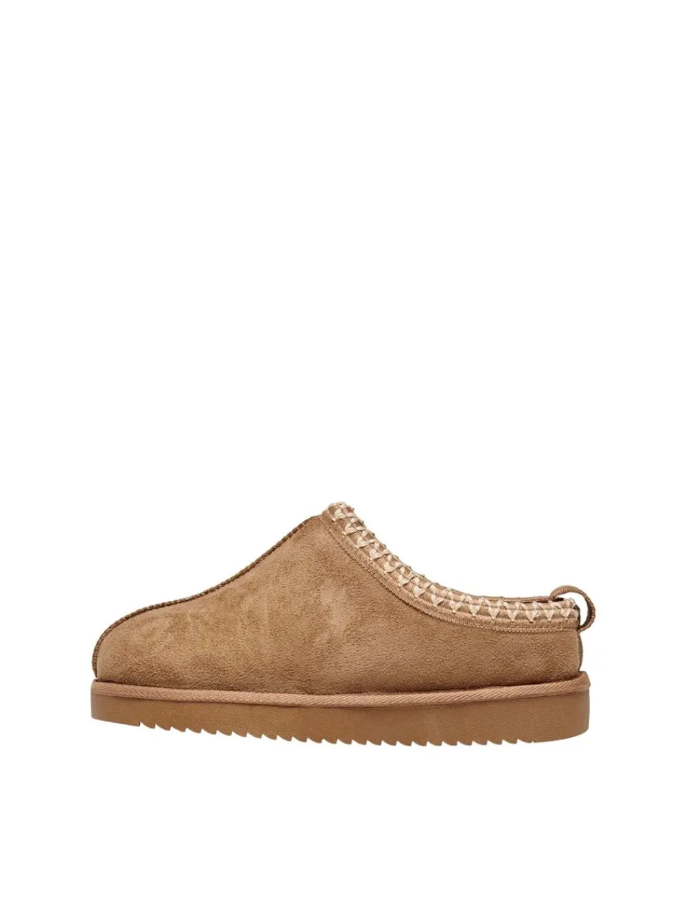 ONLY Stella Slippers, , 38-Dame Flade Sko