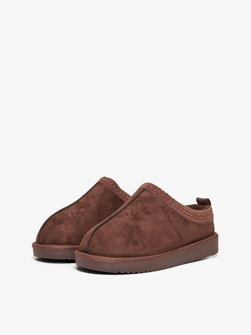 ONLY Stella Slippers, , 39-Dame Flade Sko