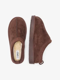 ONLY Stella Slippers, , 39-Dame Flade Sko