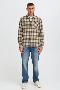 Outlet Steve Skjorte, , L Skjorter