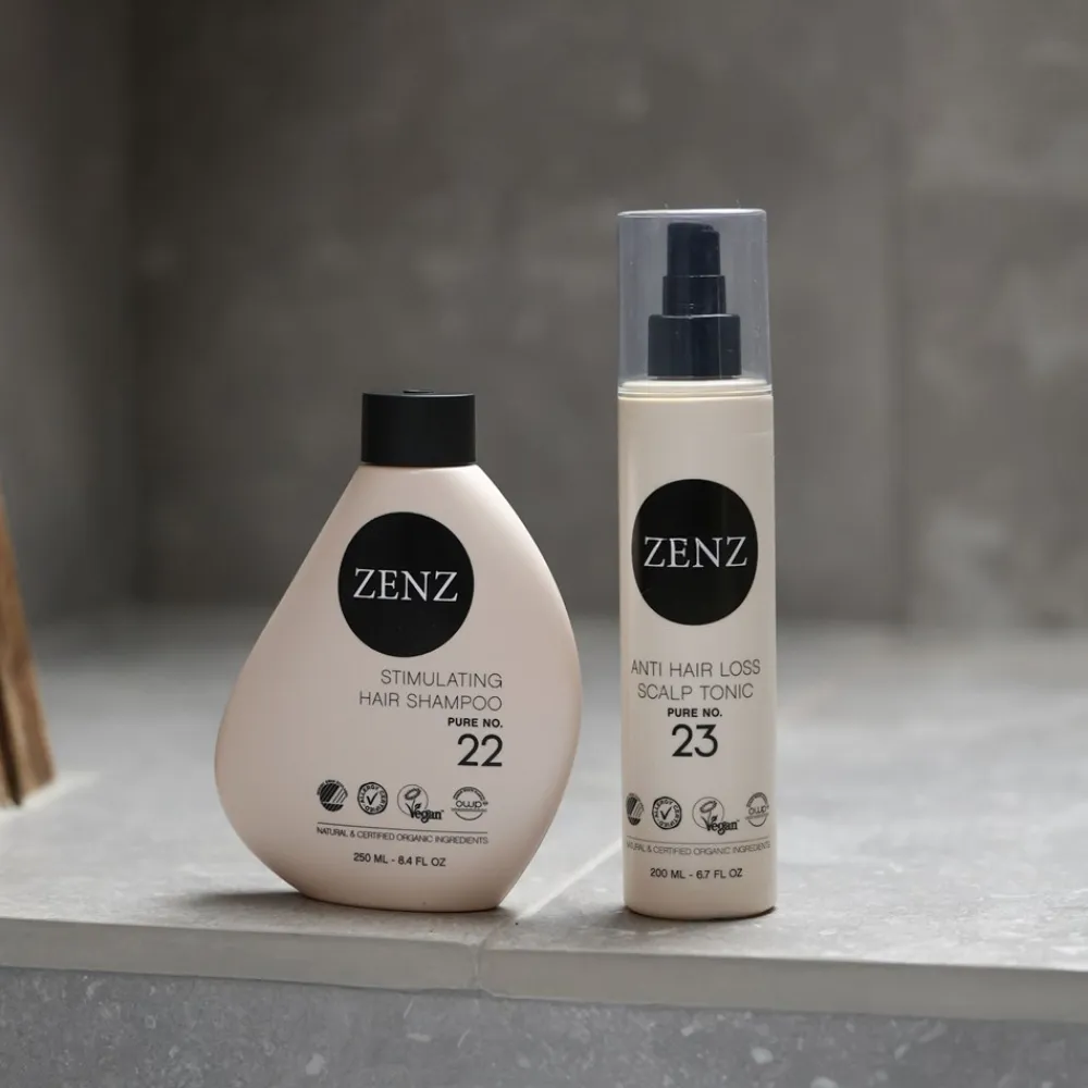 Best Stimulating Hair Shampoo Pure no. 22, 250 ml Hårpleje