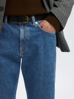 Selected Homme 196-Straight Ben Kori Jeans, , W34/L32- Jeans