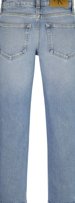 Clearance Straight Jeans, , 164 cm Børn Jeans