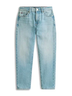 Tommy Hilfiger Straight Jeans, , 164 cm-Børn Jeans