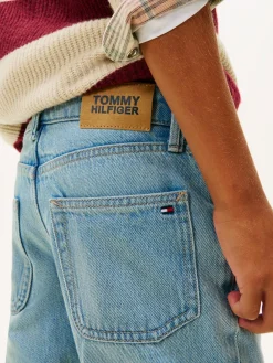 Tommy Hilfiger Straight Jeans, , 164 cm-Børn Jeans