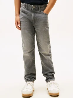 Online Straight Jeans, , 164 cm Børn Jeans