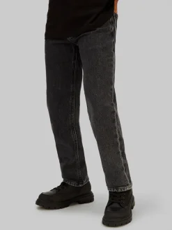 Calvin Klein Straight Jeans, , 152 cm-Børn Jeans