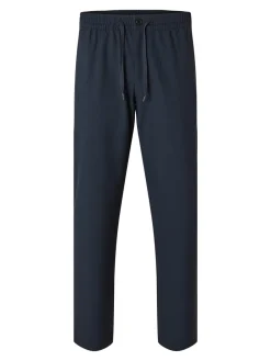 Selected Homme 196-Straight Robert String Bukser, , XL- Bukser & Chinos