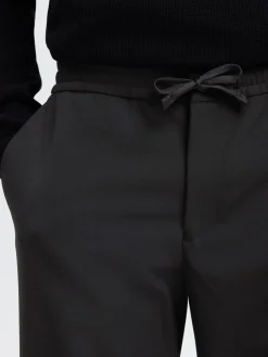 Selected Homme 196-Straight Robert String Bukser, , M- Bukser & Chinos