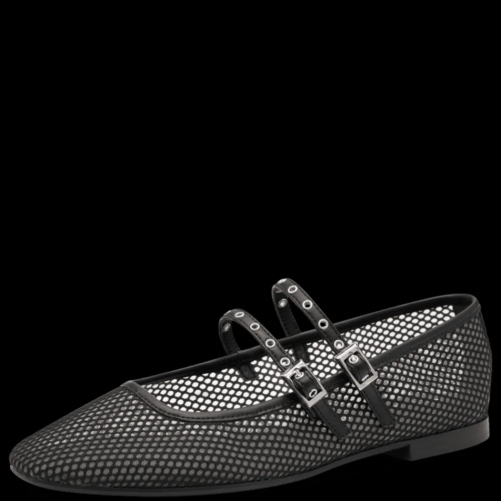 Online Strap Ballerinasko, , 39 Dame Flade Sko|Ballerinaer