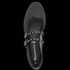 Online Strap Ballerinasko, , 39 Dame Flade Sko|Ballerinaer