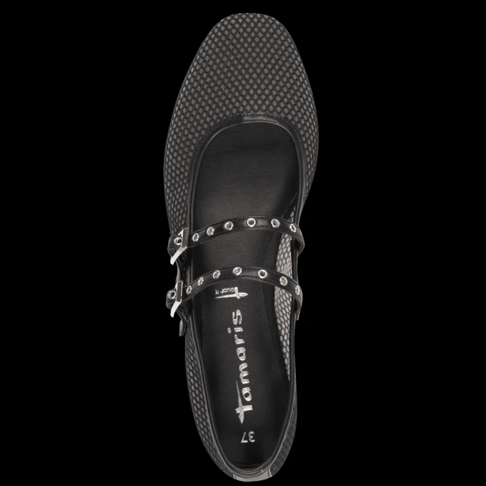 Online Strap Ballerinasko, , 39 Dame Flade Sko|Ballerinaer