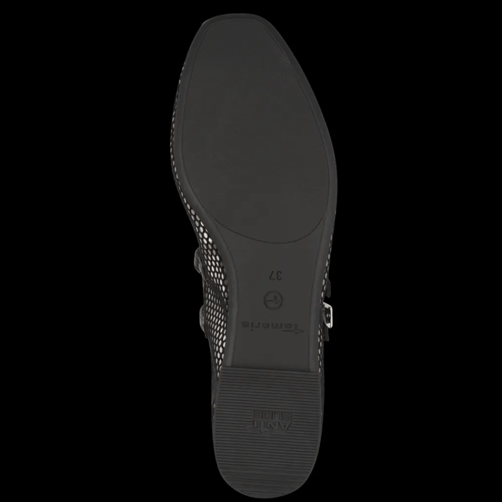 Online Strap Ballerinasko, , 39 Dame Flade Sko|Ballerinaer