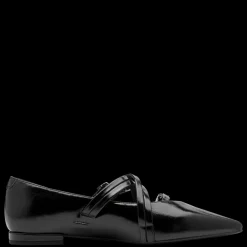 Clearance Strap Ballerinasko, , 39 Dame Ballerinaer