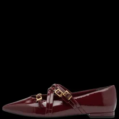 Tamaris Strap Ballerinasko, , 37-Dame Ballerinaer