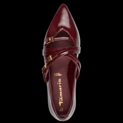 Tamaris Strap Ballerinasko, , 37-Dame Ballerinaer