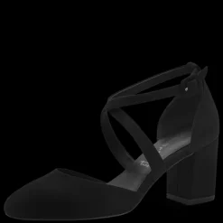 Tamaris Strap Pumps, , 39-Dame Højhælede Sko