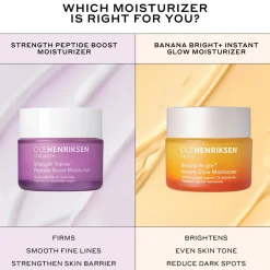 Strength Peptide Moisturizer, 50 ml Ansigtspleje