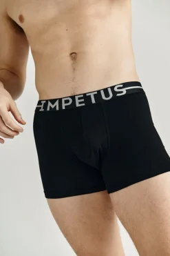 Impetus Stretch Cotton Boxershorts, , S- Undertøj