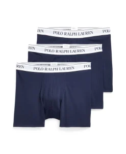 Ralph Lauren Stretch Cotton 3-pak Boxer Breif, , XXL- Undertøj