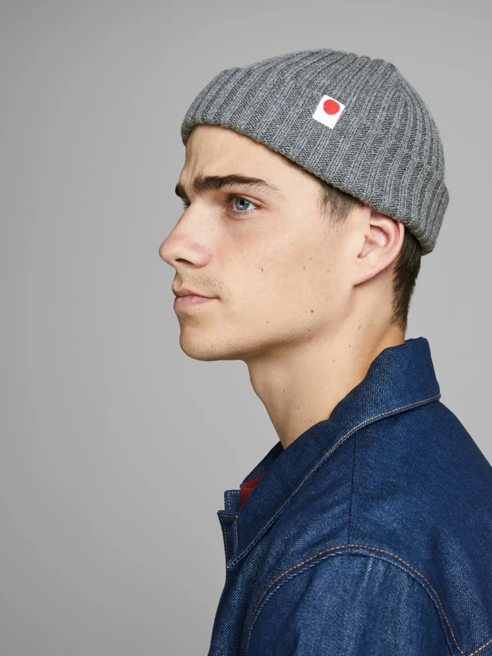 Jack&Jones Strik Hue, , One size- Huer & Kasketter