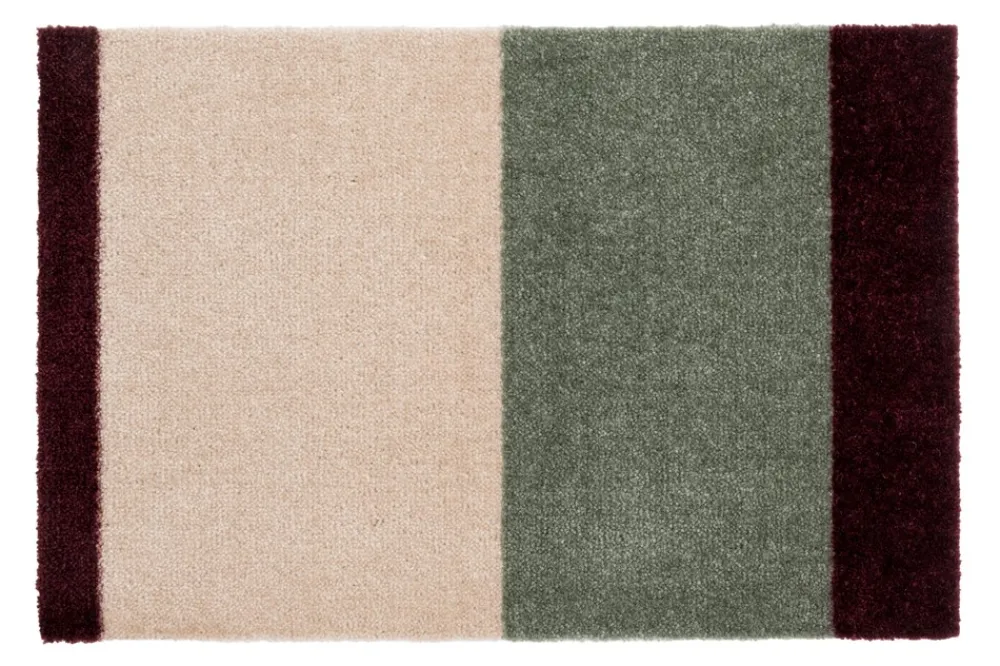 Online Stripe Horisontal Gulvtæppe, , 40x60 cm Gulvtæpper|Dørmåtter