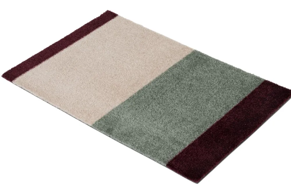 Online Stripe Horisontal Gulvtæppe, , 40x60 cm Gulvtæpper|Dørmåtter