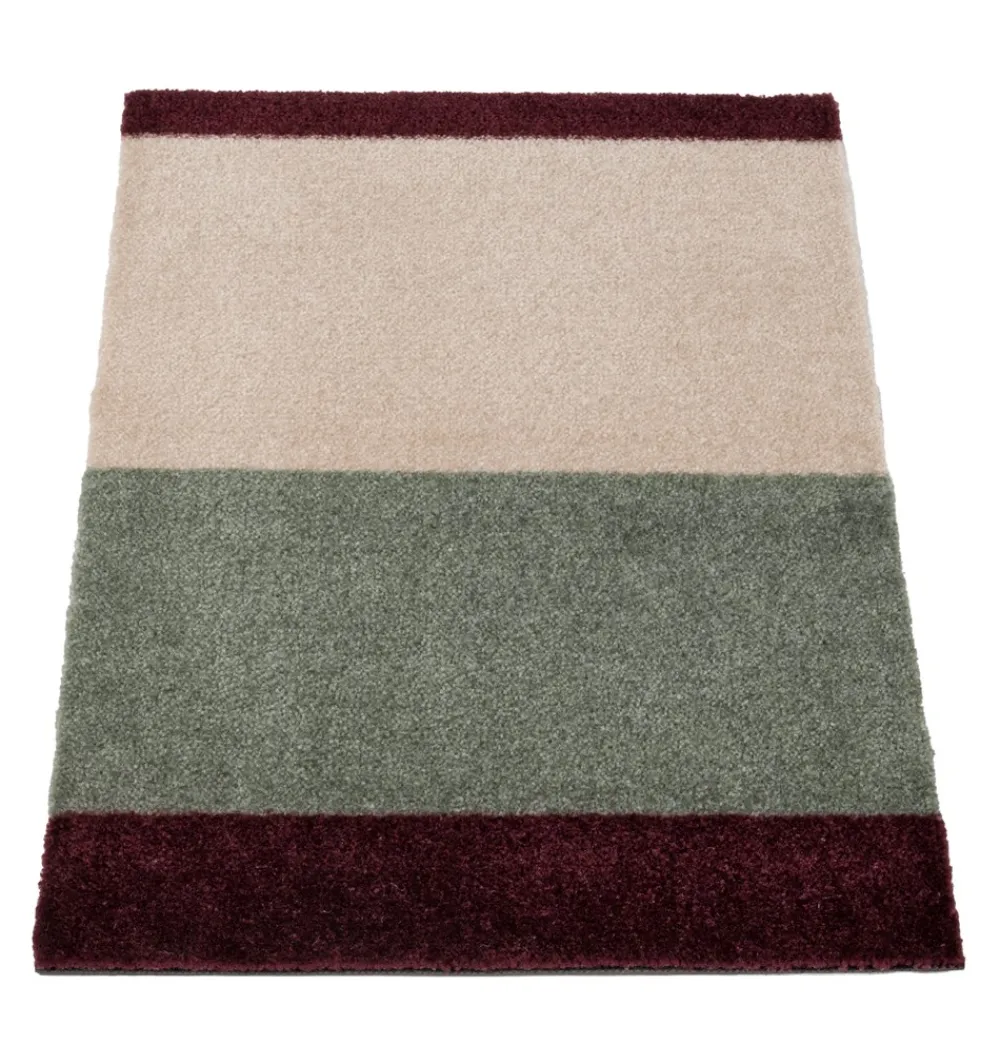 Online Stripe Horisontal Gulvtæppe, , 40x60 cm Gulvtæpper|Dørmåtter