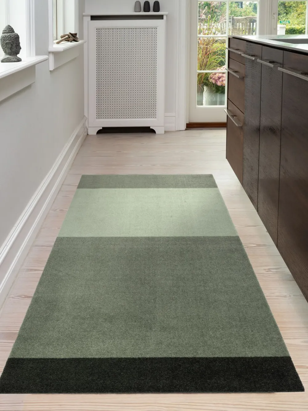 Best Stripe Horisontal Gulvtæppe, , 90x200 cm Gulvtæpper|Dørmåtter