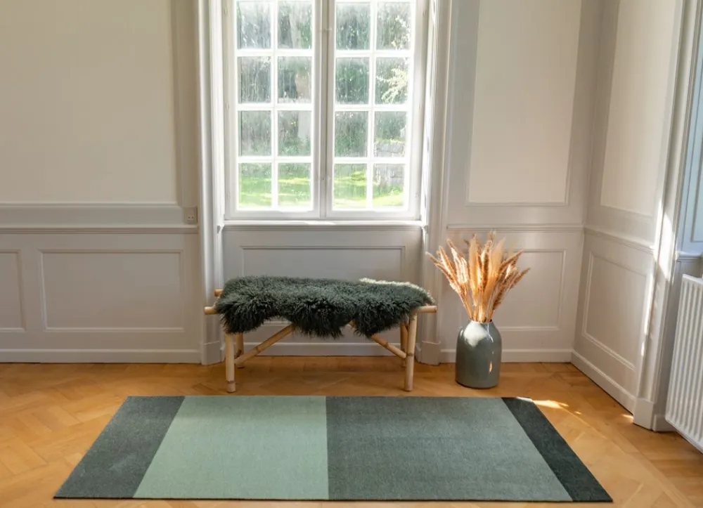Best Stripe Horisontal Gulvtæppe, , 90x200 cm Gulvtæpper|Dørmåtter