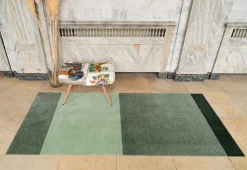 Best Stripe Horisontal Gulvtæppe, , 90x200 cm Gulvtæpper|Dørmåtter