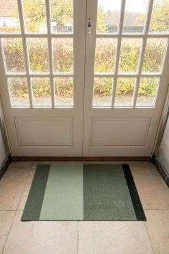 Tica Copenhagen Stripe Horisontal Gulvtæppe, , 60x90 cm- Gulvtæpper|Dørmåtter