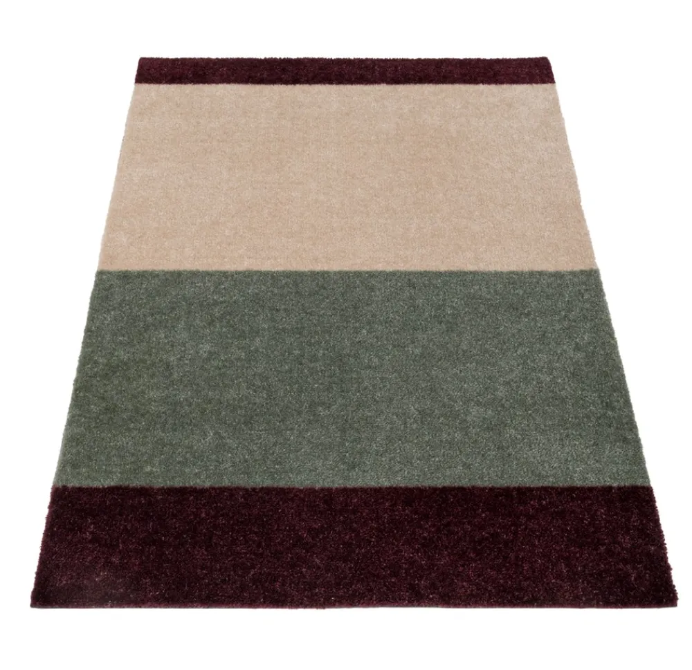 Tica Copenhagen Stripe Horisontal Gulvtæppe, , 67x120 cm- Gulvtæpper|Dørmåtter